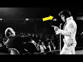 Elvis CONFRONTED Colonel Parker live on stage — the tension was captured on camera