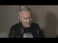 Howard Jones on recording "No One Is To Blame" with Phil Collins