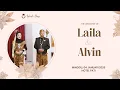 Lagu THE WEDDING LAILA \u0026 ALVIN