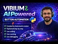 Vibium AI Tutorial Button Automation Explained Python
