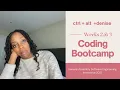 Coding Bootcamp Weeks 2 3 General Assembly Software Engineering Immersive