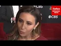 Alina Habba Pledges To Keep Fighting For U S Attorney Position On Kennedy Center Red Carpet