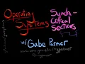 GWU OS Synchronization - critical sections