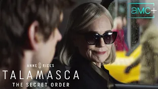 Anne Rice s Talamasca The Secret Order Trailer October 26 AMC AMC