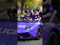 Lagu Baby Police Officer, Police Car, Police Siren ep.100 #shorts #policeofficer #policecar #policesiren