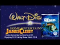 Download Lagu Opening To Finding Nemo 2004 DVD