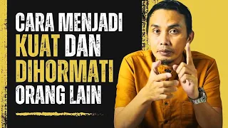 menjadi manusia kuat dan istimewa di mata orang lain