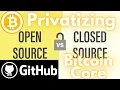The case for Privatizing Bitcoin Core - GitHub