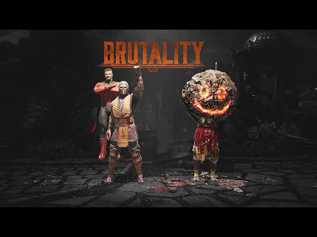 MK1 Tremor New SECRET Brutality! - MK1 [Guide]
