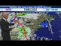 Storm Team Forecast Friday August 14th