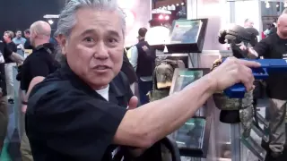 Point Shields at SHOT Show 2015