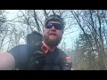 Appalachian Trail day 36, 37 of Calendar triple crown 2026