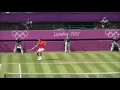 Roger Federer s footwork