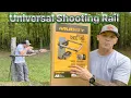Muddy Universal Shooting Rail Hunting Review
