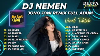 NEMEN - JONOJONI OFFICIAL (MR. JONO & JONI REMIX) | DJ PARGOY VIRAL TIKTOK