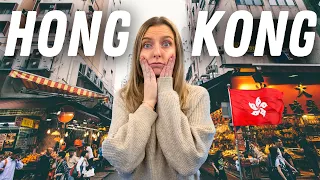 香港 24 小时：你一定要来这里的理由