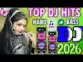 Lagu New Hindi Song DJ💜 | Best Hindi Dj Song | Hard Bass Dholki | New Dj Remix💜🔥 | Dj Remix Song 2026