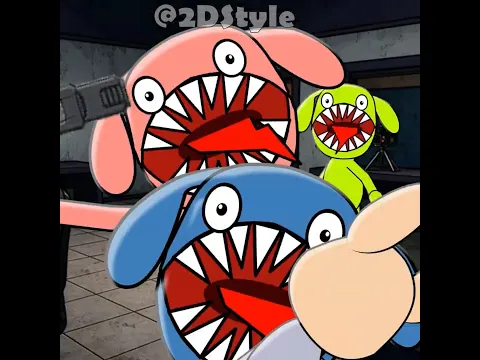 THE INTERN CREATED A MIMIC ARMY ! 😱🧬   Animal Hospital Roblox #shorts #roblox