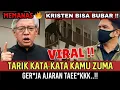 Download Lagu LIVE..🛑  DEBAT TERPANAS HARI INI ISLAM VS KRISTEN TERBARU ..‼️