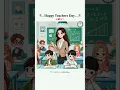 Download Lagu Happy Teacher's Day status video❤🌼|Teacher's Day status 2025|#whatsappstatus #shorts#teachersday
