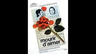 Mourir d'aimer (1971) | la bande-annonce