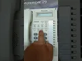 Download Lagu Panasonic KX-TES824 Program 626 BGM control (key phone play music)