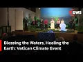 Download Lagu WATCH: From Grief to Action: Vatican Climate Change Performance Inspires | DWS News | AL14