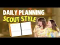 The Claire Planner Walkthrough Daily Planning Refined