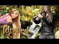 Download Lagu Tangled: Kingdom Dance Forever! (Low Whistle Fantasy Cover)