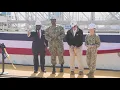 Historic Dry Dock 4 unveils new look at Norfolk Naval Shipyard