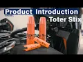 Outboard Motor Support Toter Stix