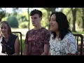 Give Me Faith | Elevation Worship | LIVE by Abigail, Nathan & Peta