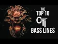 Download Lagu The Top 10 CTI Bass Lines