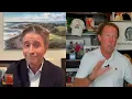 Gary Williams host and EP of 5 clubs on TGC and SXM talks about everything in golf