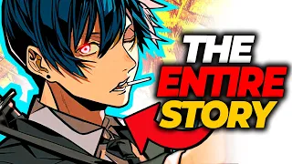 The ENTIRE Chainsaw Man Gun Devil Arc Explained
