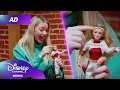 Download Lagu AD | ZOMBIES 4: Dawn of the Vampires | Unboxing the Nova Doll with Freya Skye |@disneychannelmusic