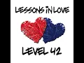 Lessons In Love