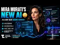 Mira Murati s New AI Startup Just Changed Everything