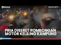 Lagu Viral Pria Diseret Pakai Motor Keliling Kampung Hingga Meninggal, Diduga Memperkosa Disabilitas