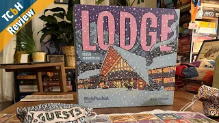 Is Lodge The Coziest Game of the Year - TCbH Review