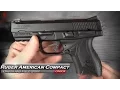 Ruger American Compact Unbox and Field Strip