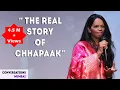 Lagu Acid Attack Survivor's Story | Laxmi Agarwal | Real story of Chhapaak | Conversations Mumbai