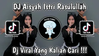 Download DJ AISYAH ISTRI RASULULLAH | DJ SUNGGUH SWEET NABI MENCINTAMU VIRAL TIKTOK TERBARU 2024 MP3