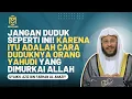 Lagu Seperti Inilah Cara Duduk Yang Dimurkai, Penasaran? #fatwaulama 