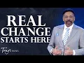 Don t Just Visit God Learn to Abide in Him Tony Evans Sermon