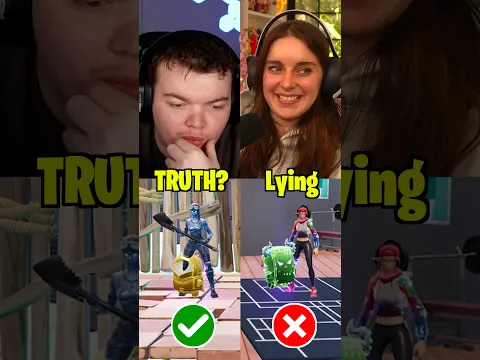 Lying Challenge With Sprites!