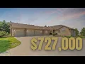 Tour This 727 000 Luxury Acreage In Dell Rapids