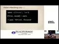 otech events Carlos Souza Thinking Functionally With Elixir - Orlando Backend Developers Meetup