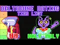 Download Lagu The ULTIMATE Deltarune Dating Tier List
