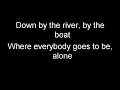 Agnes Obel - Riverside (Lyrics)